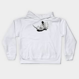 Rhino Kids Hoodie